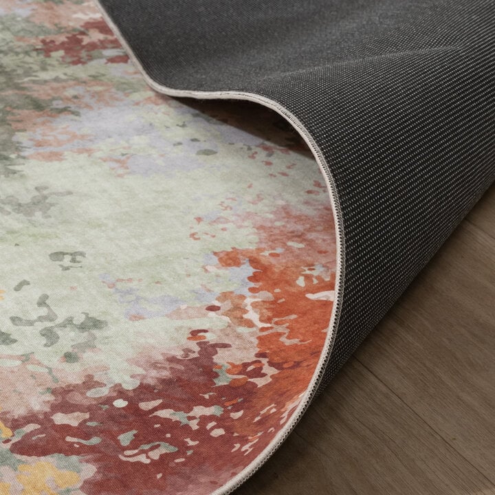 Modern vloerkleed - Sarge Pastel  - 6