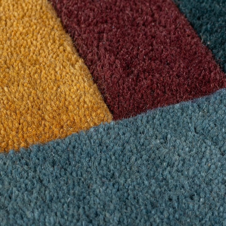 Grafisch vloerkleed - Savino multicolor  - 2