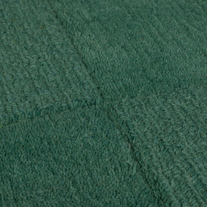 Handgetuft vloerkleed - Dido Groen  - 2