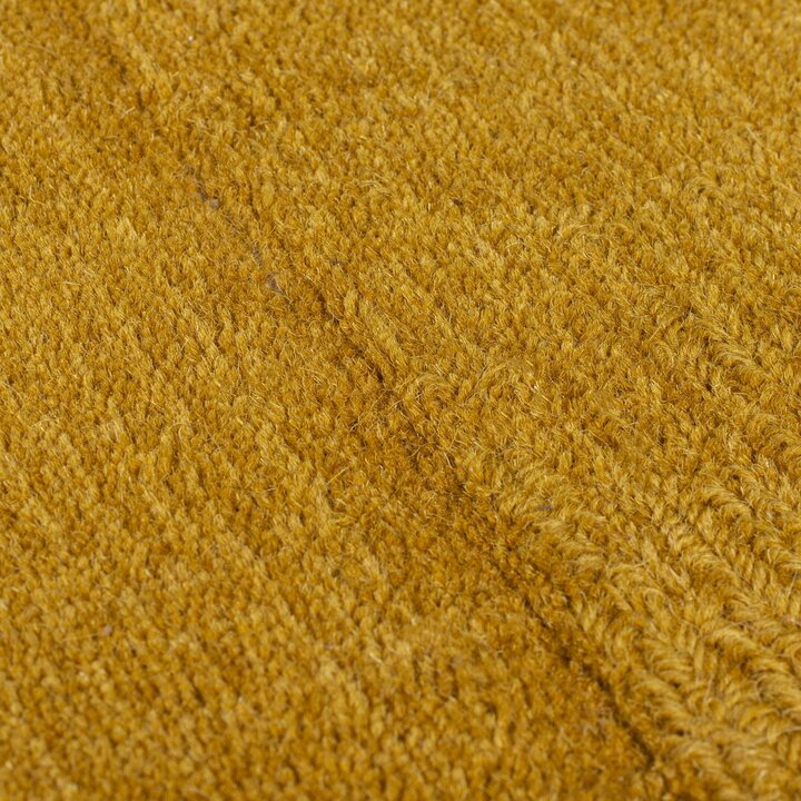 Handgetuft vloerkleed - Dido Geel - 2