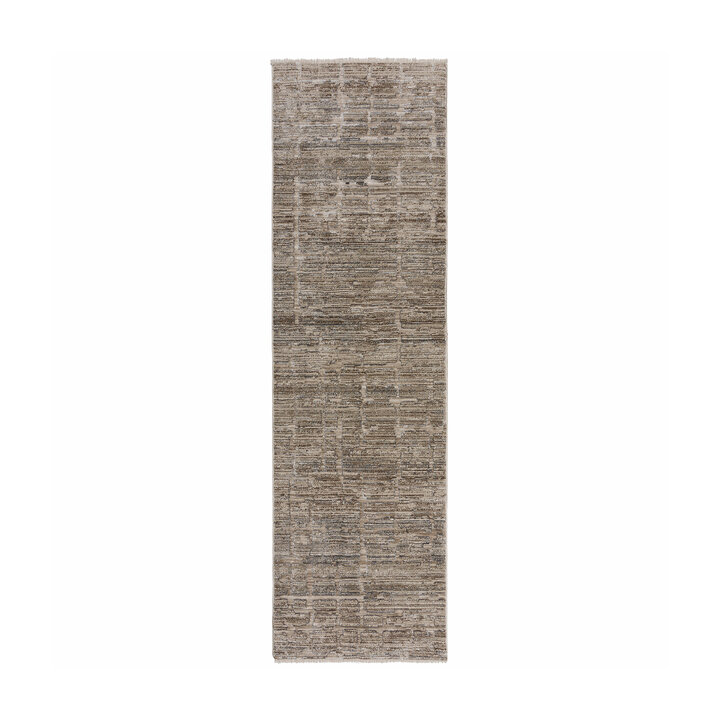 Abstract loper - Martino Taupe   - 1
