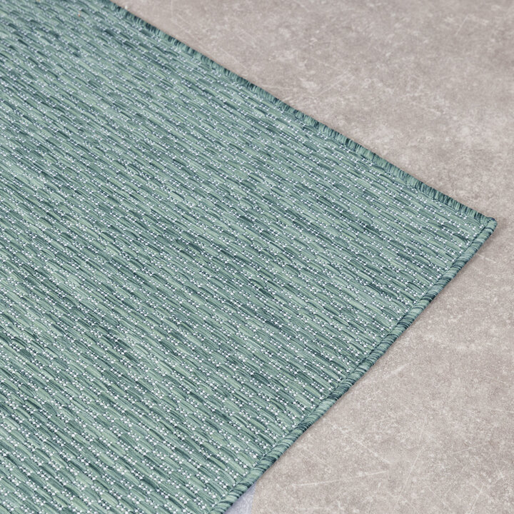 Buitenkleed - Costa Turquoise - 3