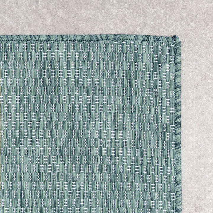 Buitenkleed - Costa Turquoise - 4