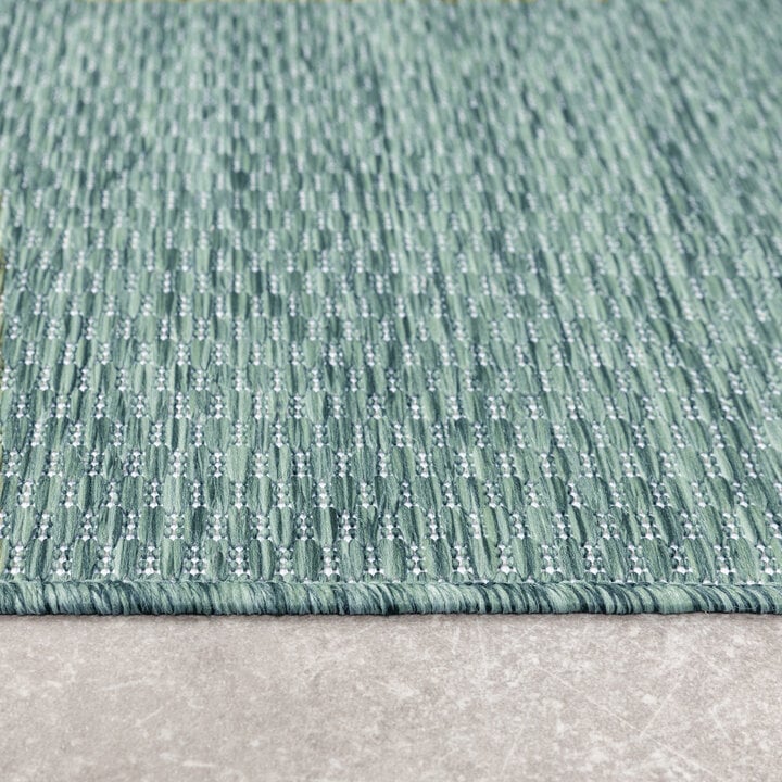 Buitenkleed - Costa Turquoise - 5