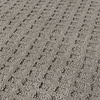Handgeweven vloerkleed - Candice Grid Blauw/Groen - thumbnail 3