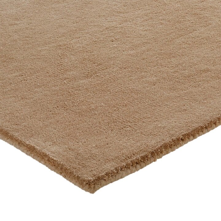 Wollen vloerkleed - Organix Groen/Beige 750 - 1
