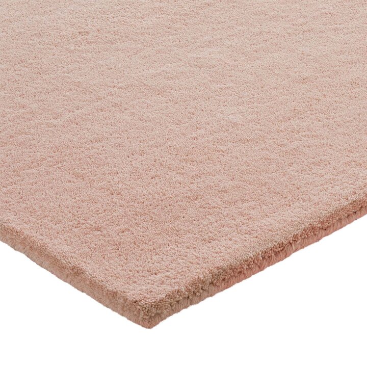 Wollen vloerkleed - Organix Roze/Beige 620 - 1