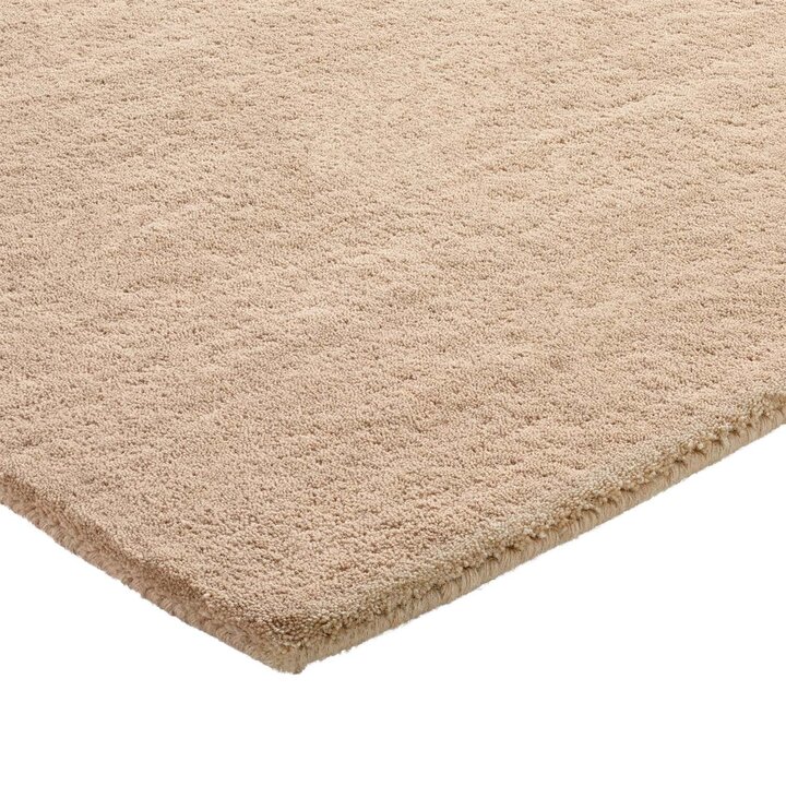 Wollen vloerkleed - Organix Beige/Creme 210 - 1