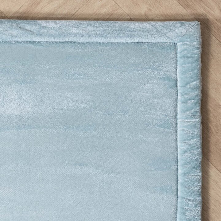 Vierkante speelmat - Jip Blauw - 4