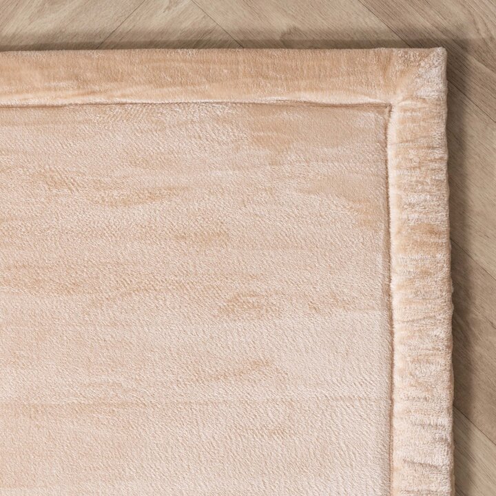 Vierkante speelmat - Jip Beige - 4