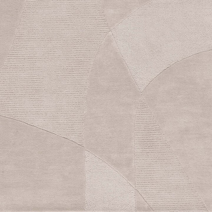 Organisch vloerkleed - Fusion Beige 220 - 1