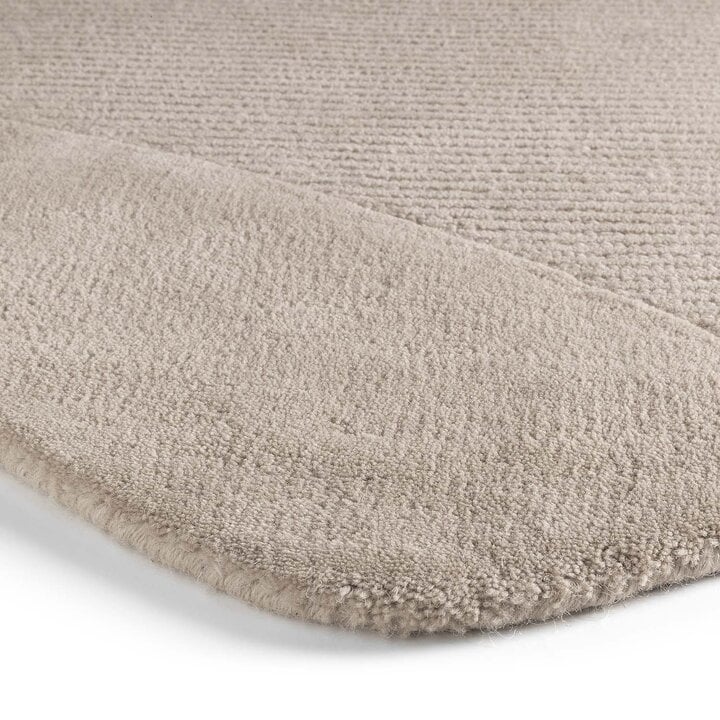 Organisch vloerkleed - Fusion Beige 220 - 2