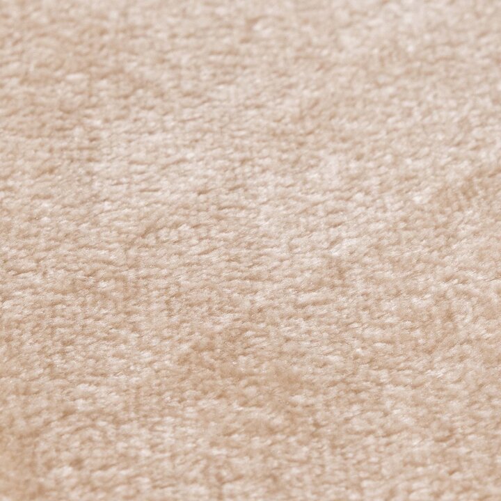 Ronde speelmat - Jip Beige - 3