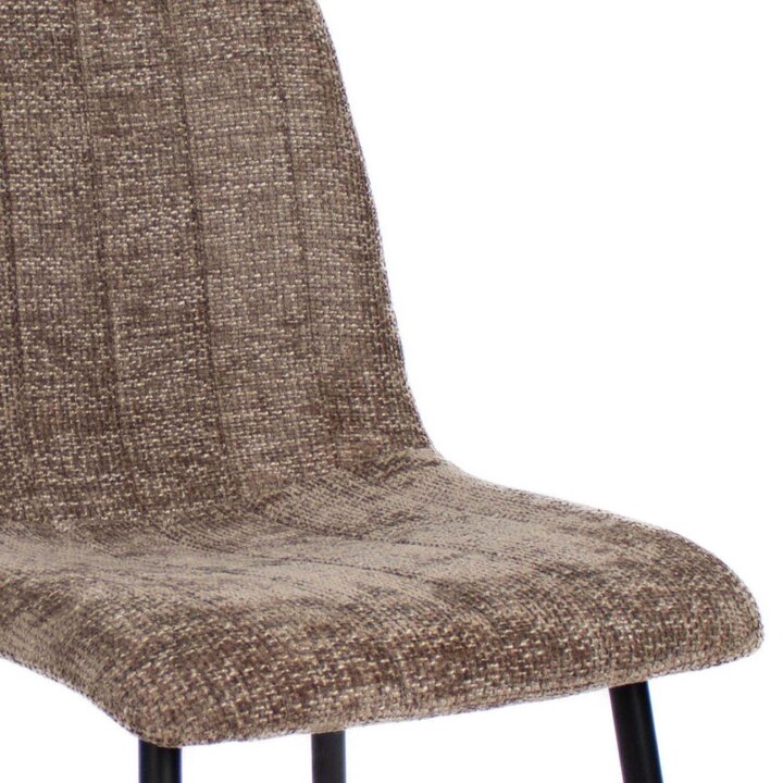Eetkamerstoel - Sem Taupe - 4