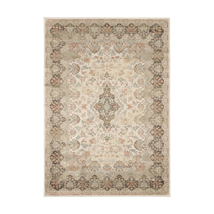 Vintage vloerkleed - Classic Creme 961-475 - 1