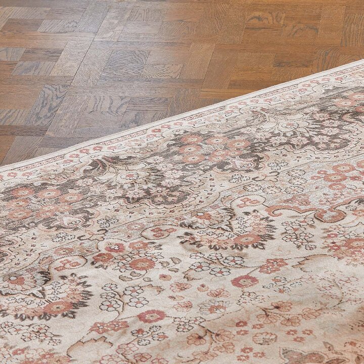 Vintage vloerkleed - Classic Creme 961-475 - 2