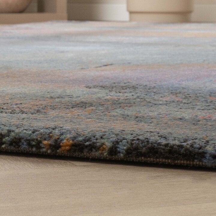 Industrieel vloerkleed - Raphael Multicolor - 5