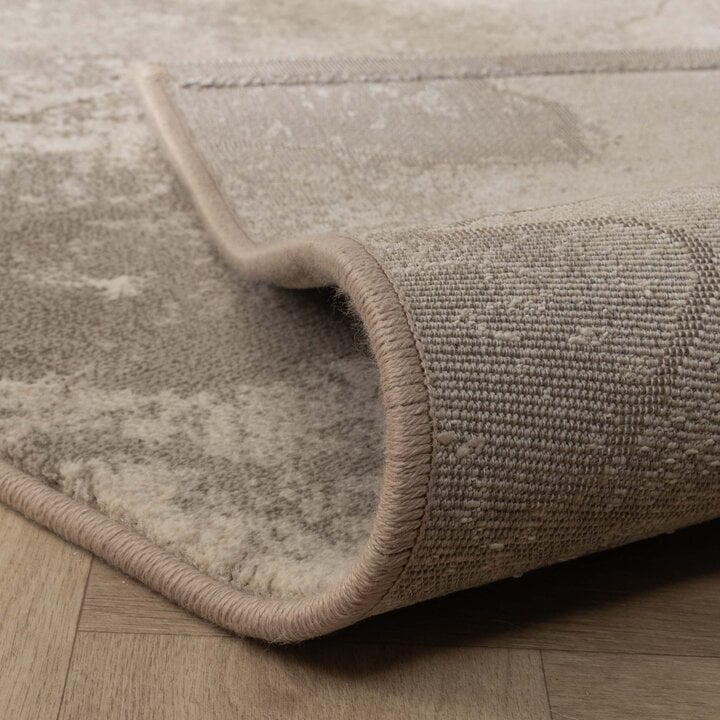 Industrieel vloerkleed - Raphael Beige/Taupe - 6