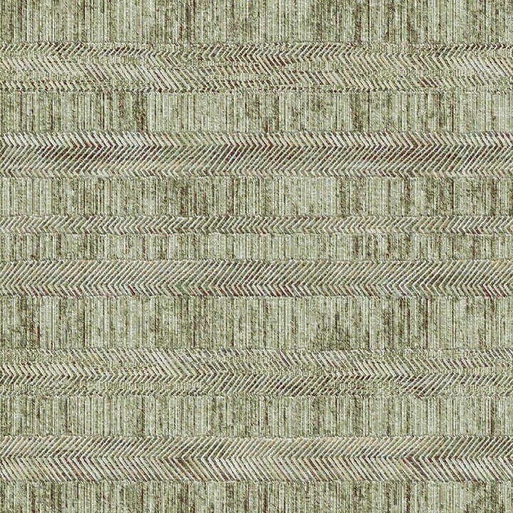 Modern vloerkleed - Ardmore Olijfgroen 4444 - 1