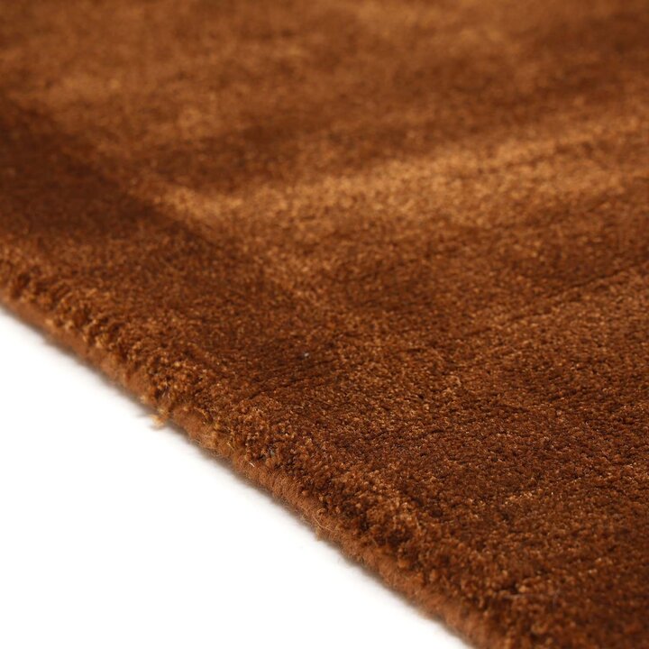 Vloerkleed op maat - Orvieto Cognac 028 - 1