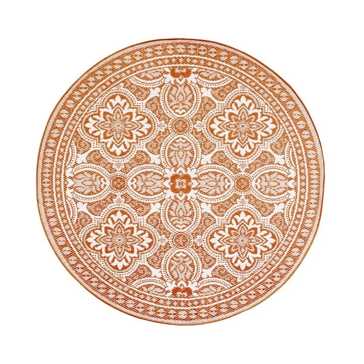 Rond buitenkleed - Summer Oriental Terra - 1
