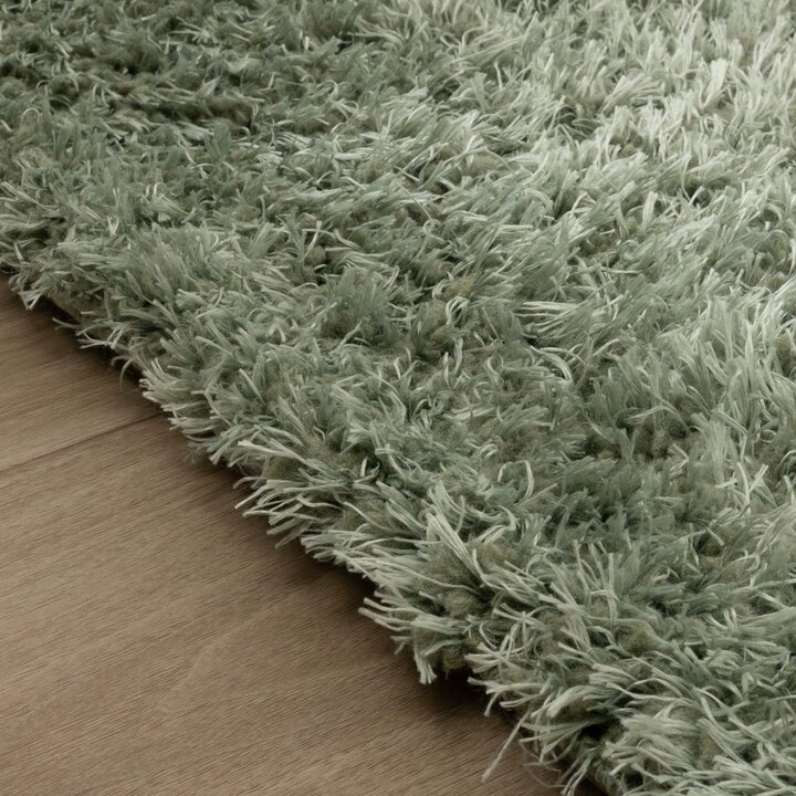Wasbare loper - Blaze Groen - 5