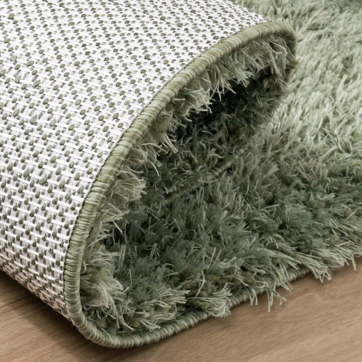 Wasbare loper - Blaze Groen - 6