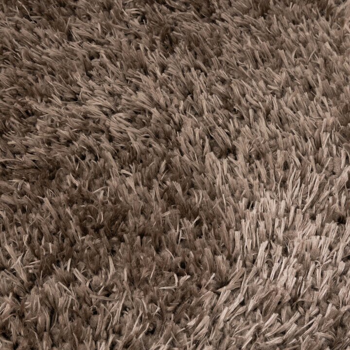 Wasbare loper - Blaze Taupe - 3