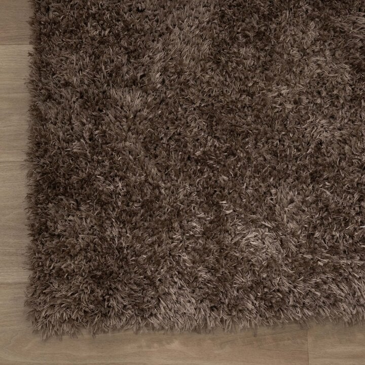 Wasbare loper - Blaze Taupe - 4