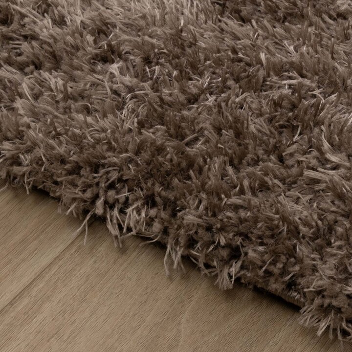 Wasbare loper - Blaze Taupe - 5