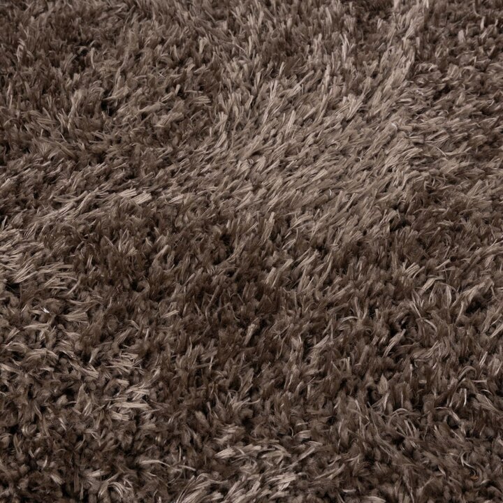 Shaggy vloerkleed - Blaze Taupe - 3