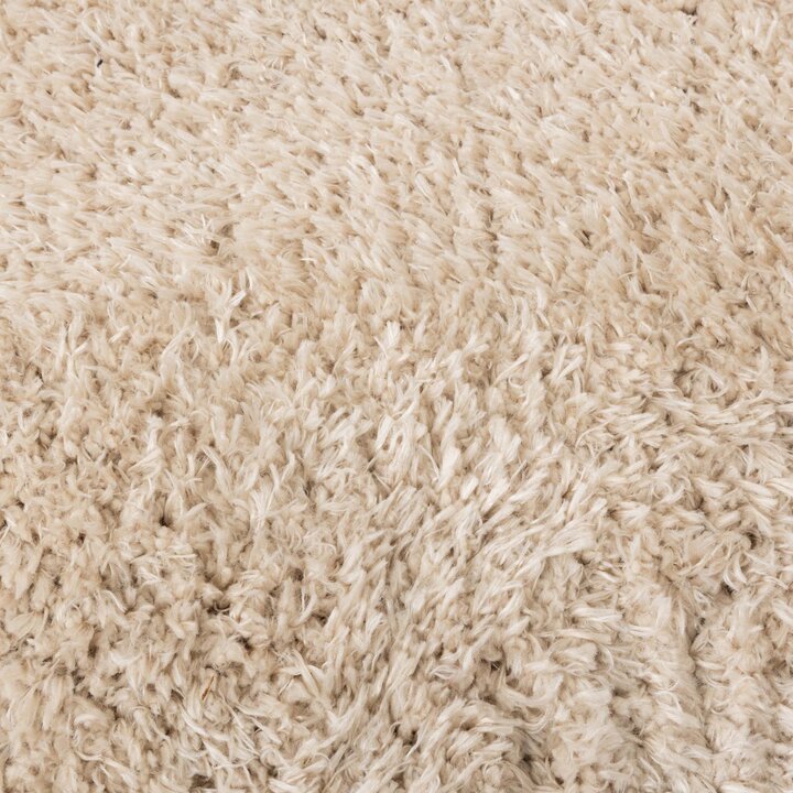 Shaggy vloerkleed - Blaze Beige - 3