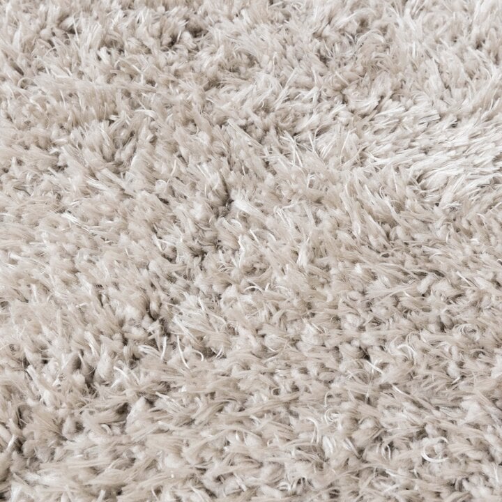 Shaggy vloerkleed - Blaze Beige/Grijs - 3