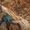 Kleurrijk vloerkleed - Patty Vintage 725 Creme/Blauw - thumbnail 3