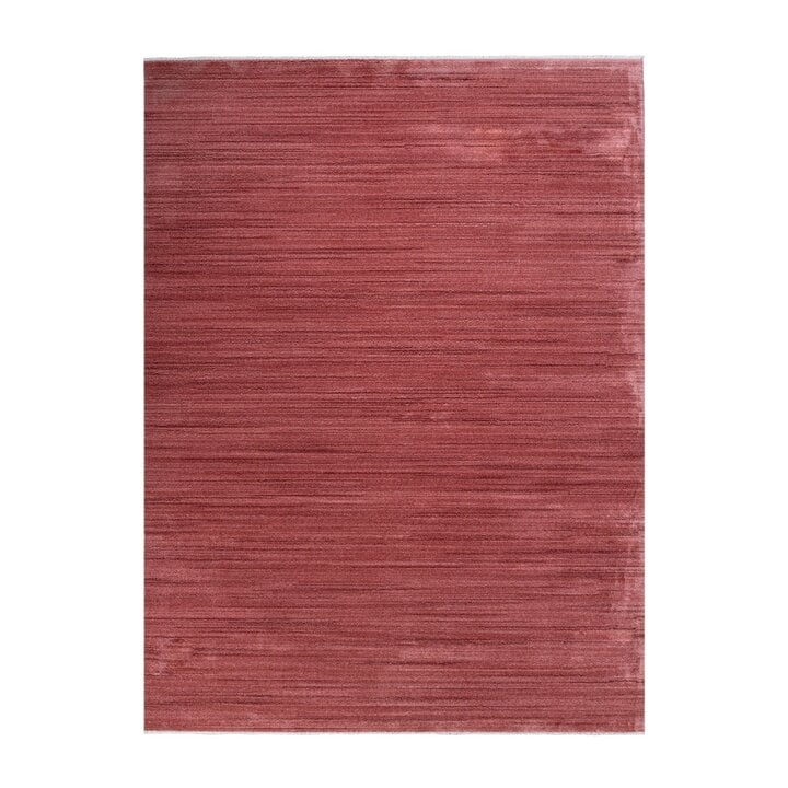 Duurzaam vloerkleed - Kaia Rood - 1