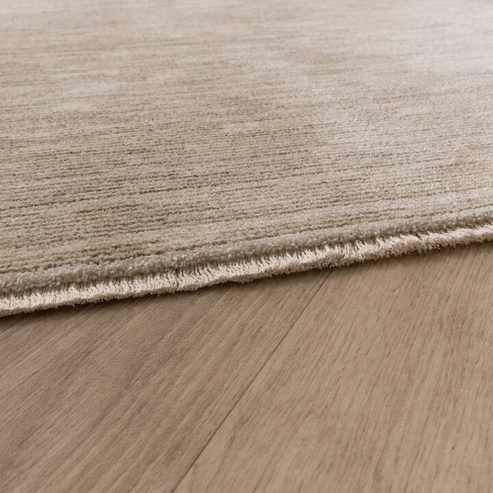 Duurzaam vloerkleed - Kaia Taupe - 5