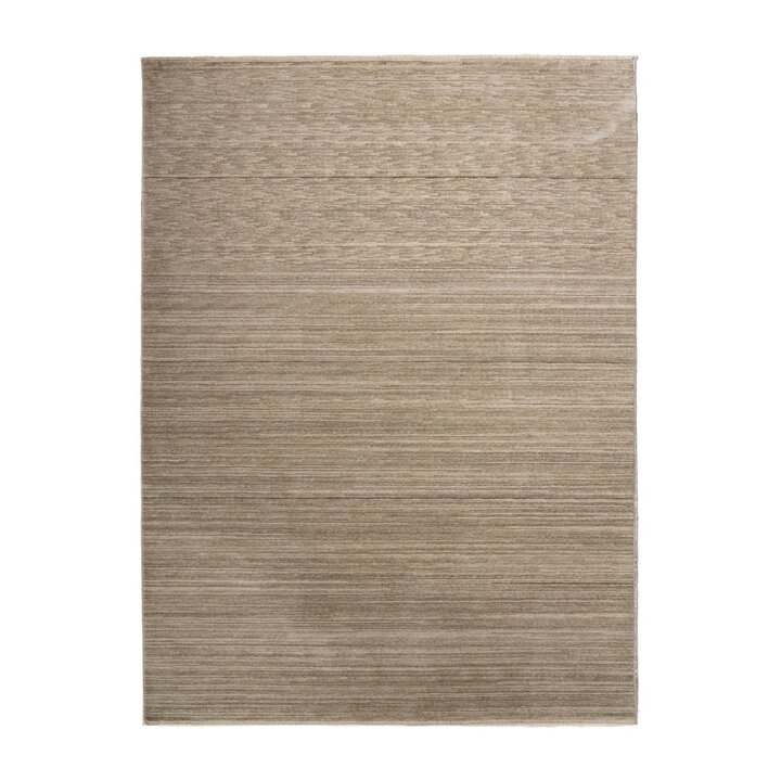 Duurzaam vloerkleed - Kaia Taupe - 1