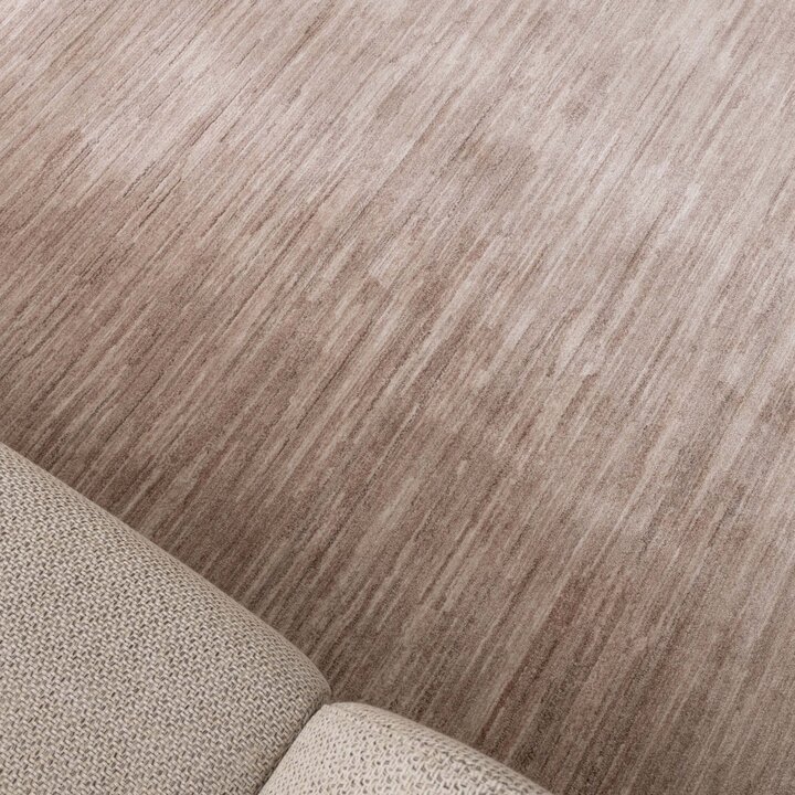 Duurzaam vloerkleed - Kaia Creme - 2