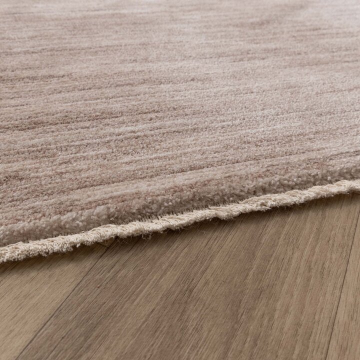 Duurzaam vloerkleed - Kaia Creme - 5