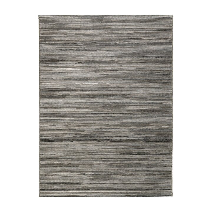Outdoor vloerkleed - Torres Donkergrijs/Gemêleerd  - 1
