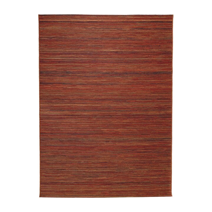Outdoor vloerkleed - Torres Rood/Gemêleerd  - 1