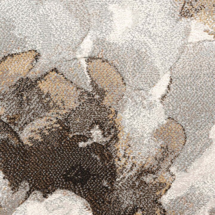Rond bloemen vloerkleed - Anaheim 3243 - 2