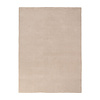 Handgeweven vloerkleed - Candice Grid Beige - thumbnail 1