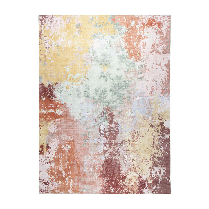 Modern vloerkleed - Sarge Pastel  - 1
