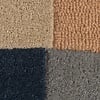 Kleurrijk vloerkleed - Esro Blauw/Multicolor  - thumbnail 2