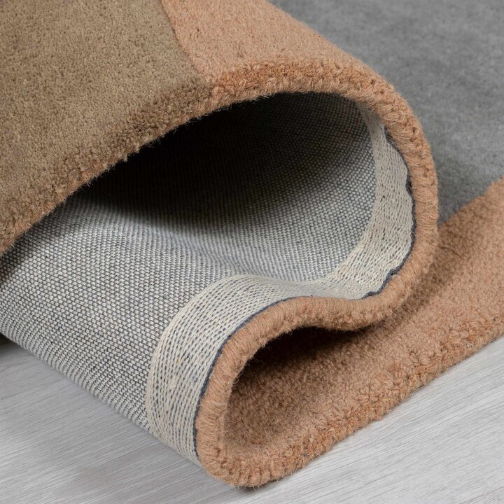 Kleurrijk vloerkleed - Esro Blauw/Multicolor  - 4