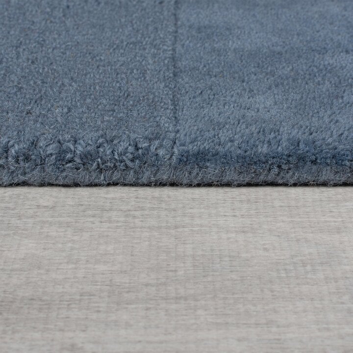 Luxe loper - Xeano checkerboard Blauw - 3