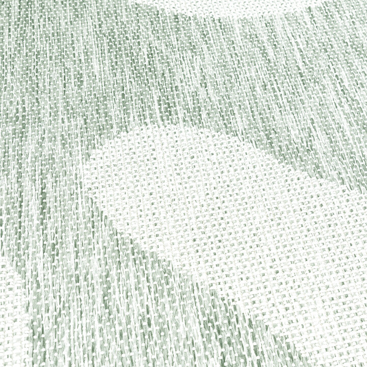 Buitenkleed - Summer Swirl Groen - 3