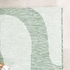 Buitenkleed - Summer Swirl Groen - thumbnail 4