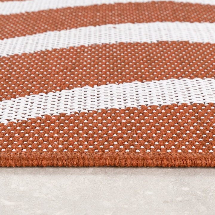 Buitenkleed - Summer Waves Terra - 5